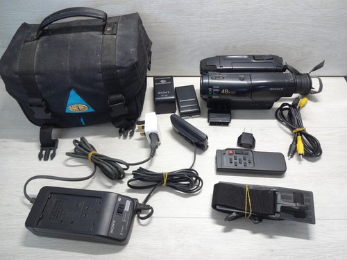 Sony handycam ccd - sony,