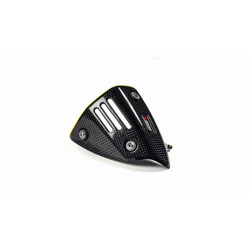 Heat shield akrapovic - heat,
