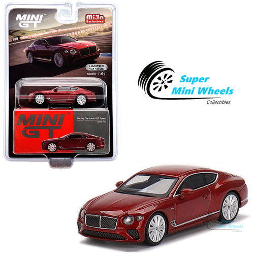 Mini 64 bentley - mini, gt