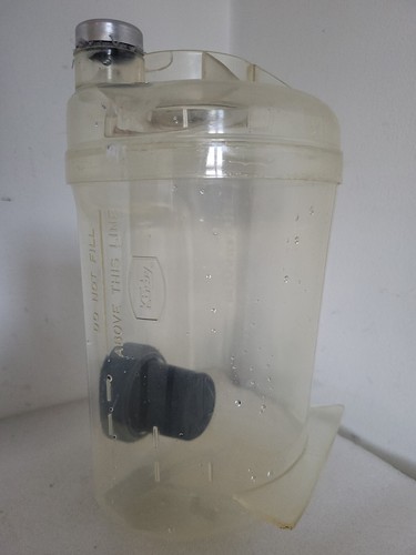 Kirby heritage shampoo tank - kirby,