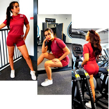 Ladies Gym Wear Fitness