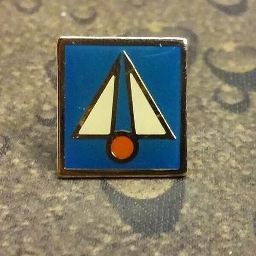 Sailboat yacht vintage - sailboat, enamel