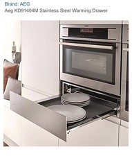 AEG KD9140M Stainless Steel