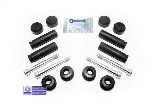 Front brake caliper guide - brake,