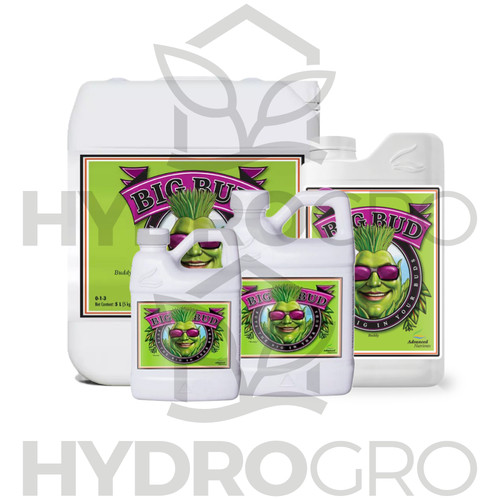 Advanced nutrient big bud - nutrient,