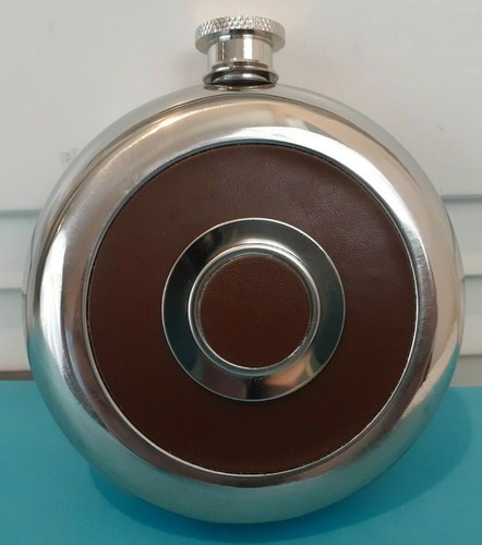 5oz pocket hip flask shot - 5oz, pocket,hip,flask,w/shot