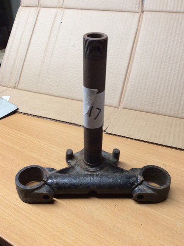 Motorcycle bottom yoke used - motorcycle,