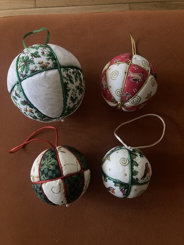Delightful christmas baubles - delightful,