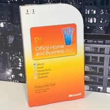 Microsoft Office 2010 Business