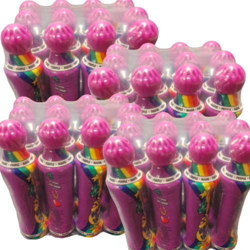 Purple bingo dabbers 48 - purple,