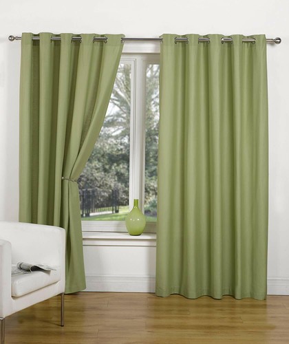 Canvas olive green 54 - canvas, 45"