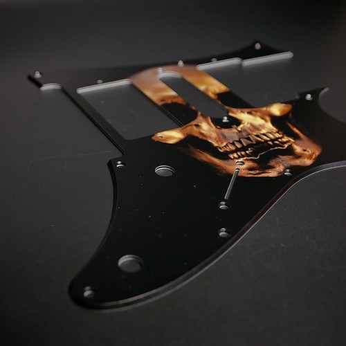 Ibanez jem series - jem, pickguard