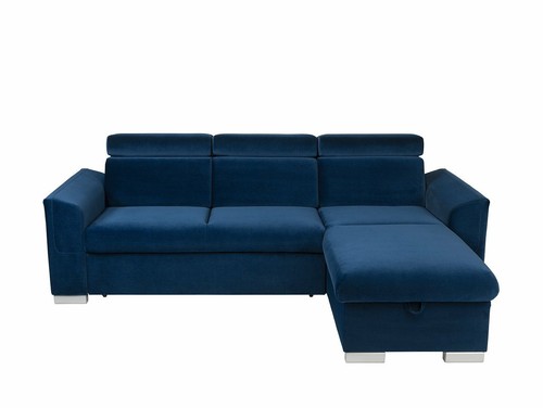 Evia seater corner sofa bed - sofa,