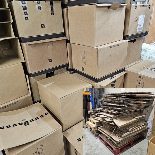 10x strong recycled - recycled, cardboard