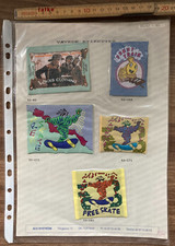 Embroidered Sew-On Patches