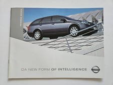 NISSAN PRIMERA ESTATE SALES