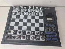 Mephisto Saitek Chess Trainer
