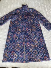 Vintage Damart Quilted Padded