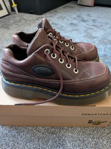 Martens buzz eye grizzly - buzz, 5-eye