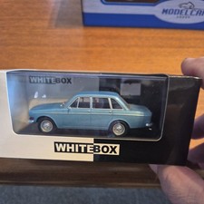 1:43  Volvo 144  1966 by WhiteBox