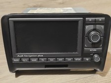 Audi TT 2010 RNS E Sat Nav