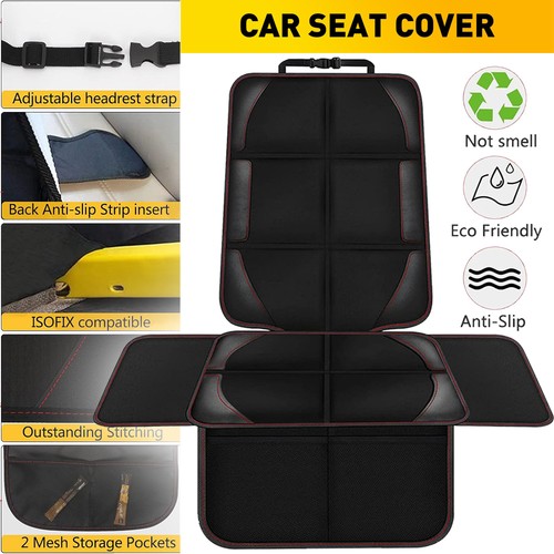 Car seat protector pad - protector,
