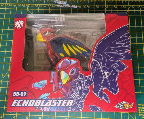 52toys echoblaster bird - 52toys,