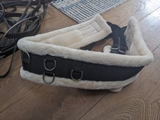 Teddy Fleece Lunge Roller Full size