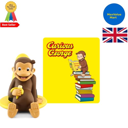 Interactive curious george toy - interactive,