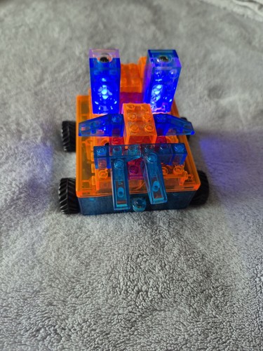 Laser pegs runners car - laser, 17