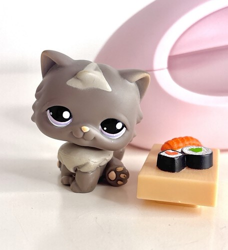 973 authentic littlest pet - littlest,