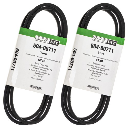 Surefit deck drive belt - surefit,
