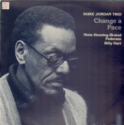 Duke jordan trio - jordan,