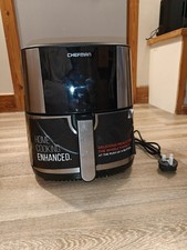 Chefman TurboFry® Touch Air