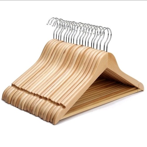 Natural wooden coat - natural,