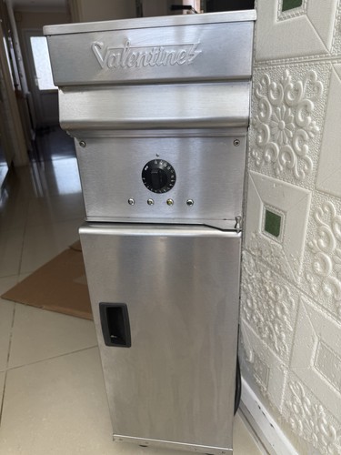 Valentine fryer evo 250 - evo,