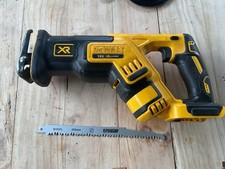 DEWALT DCS367 18v XR Cordless