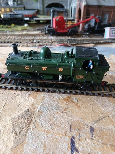 Bachmann 208 gauge gwr - bachmann,