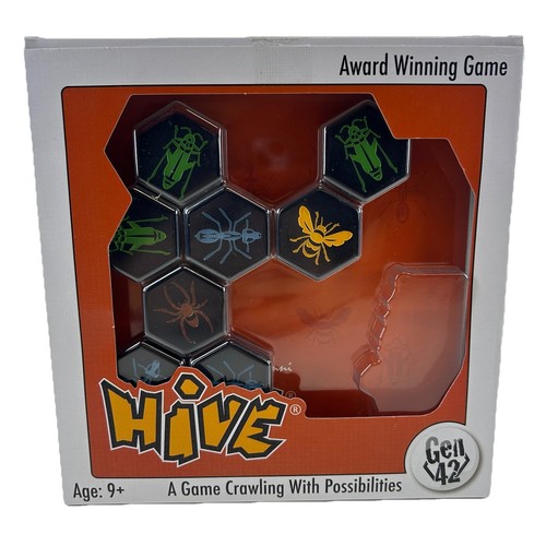 Hive tabletop game john - game,