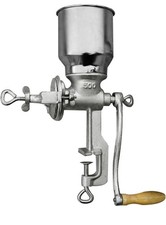 Manual grain mill with φ5.1