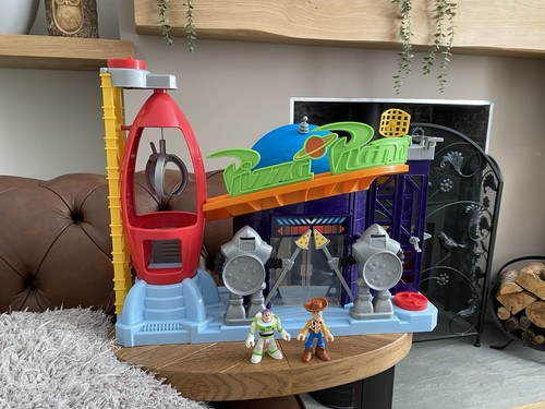 Toy story imaginext pizza - imaginext,