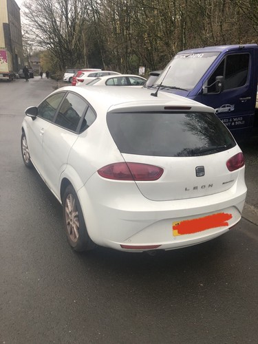 Seat leon tdi cayc - seat,