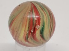 German Antique Glass Marble