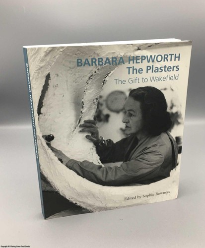 Barbara hepworth the - the, plasters
