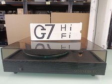 SYSTEMDEK IIX TURNTABLE WITH LINN BASIK PLUS TONEARM