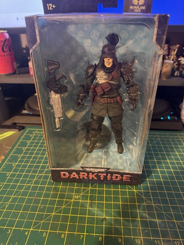 Dark tide traitor guard - dark,