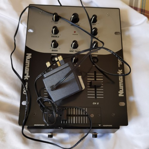 Numark dm950 pre - numark,