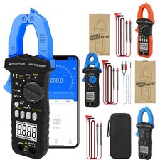 Smart Clamp Meter Multimeter