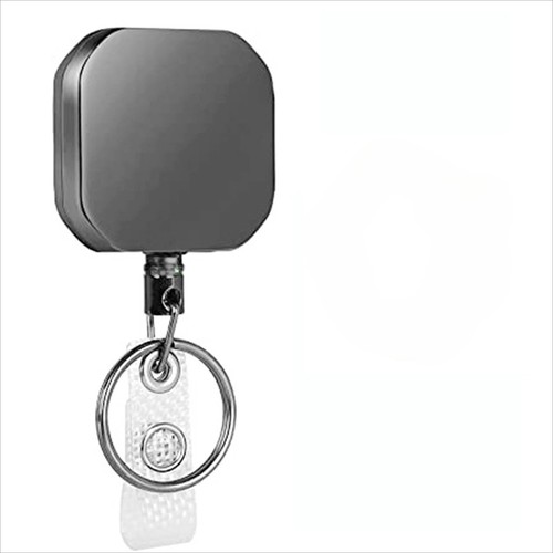 Retractable badge card - badge,