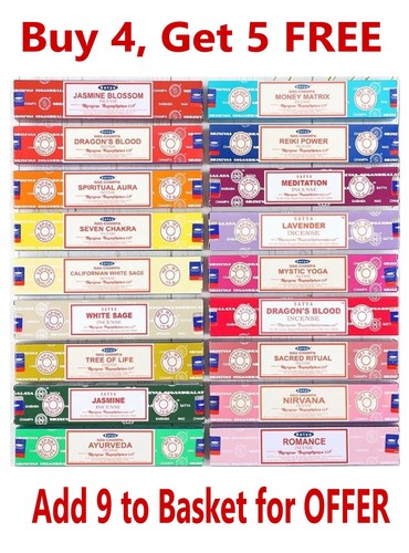 Satya incense nag - incense,